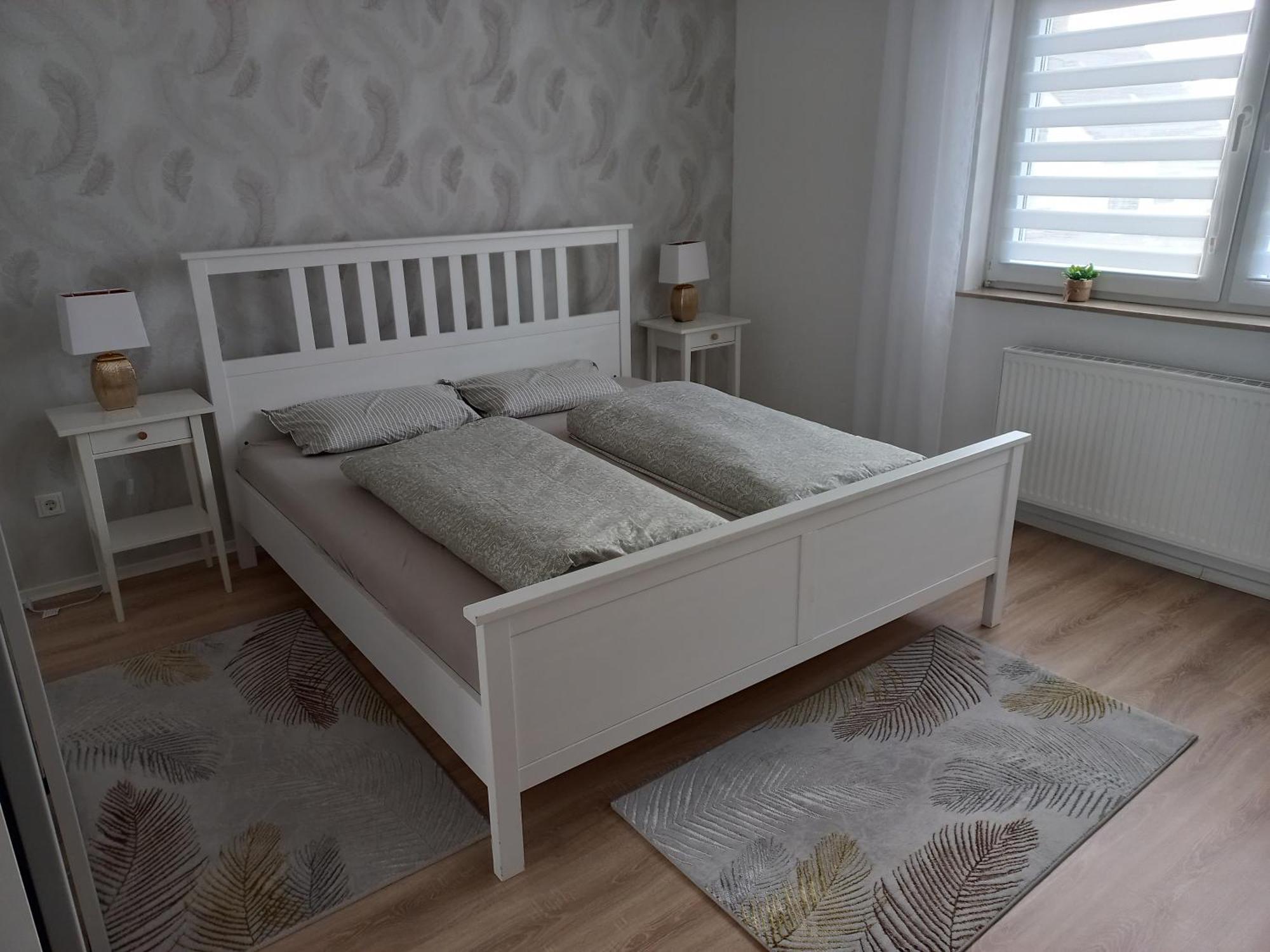 Ferienwohnung Ola Хомбург Экстерьер фото