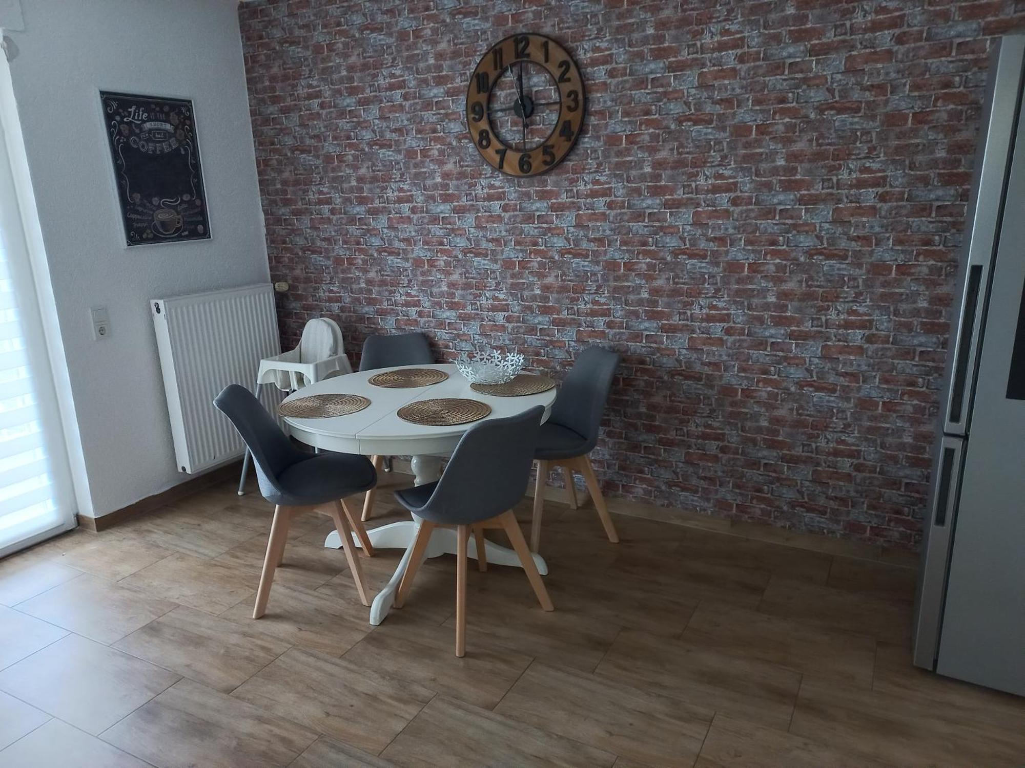 Ferienwohnung Ola Хомбург Экстерьер фото