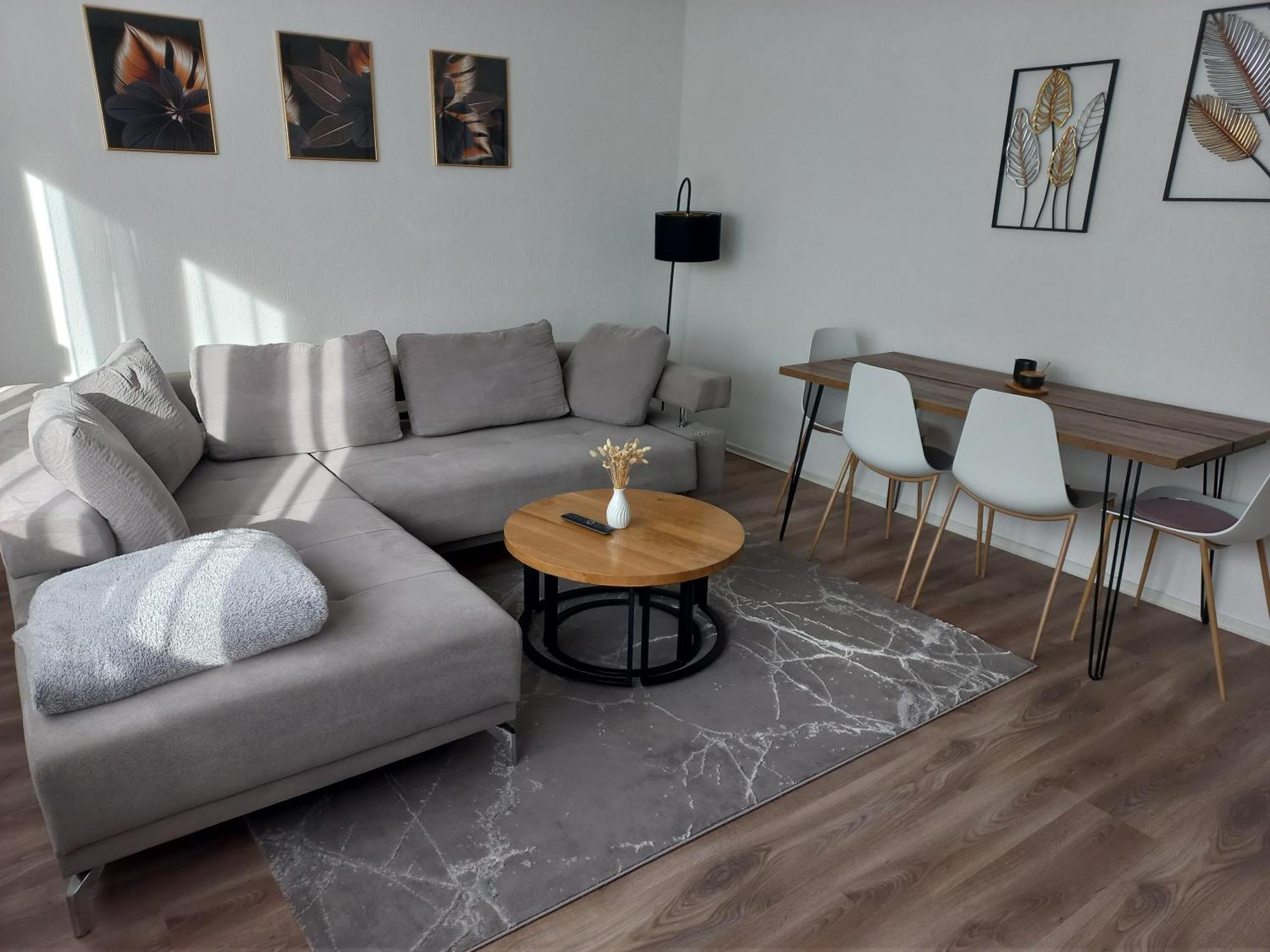 Ferienwohnung Ola Хомбург Экстерьер фото